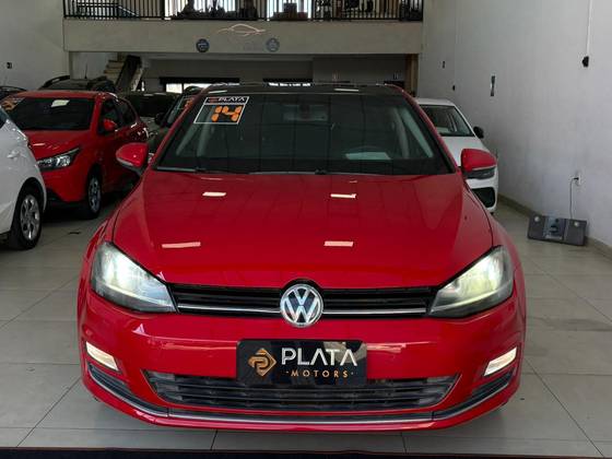 VOLKSWAGEN GOLF 1.4 TSI HIGHLINE 16V GASOLINA 4P AUTOMÁTICO